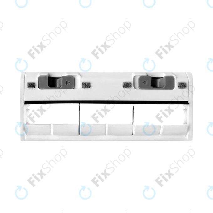 Ecovacs Deebot N-series, T-series, X1-series, Ozmo-series - Kefevédő Fedél (Fehér)