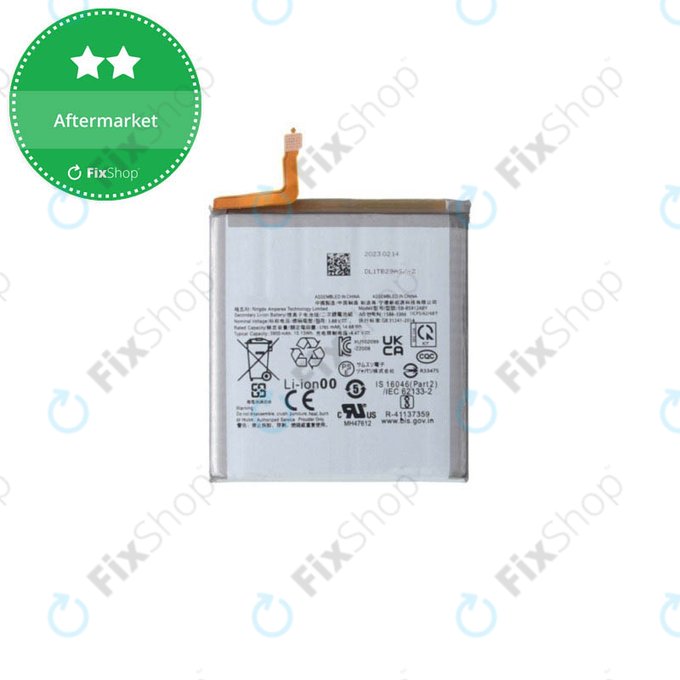 Samsung Galaxy S23 S911B - Akkumulátor EB-BS912ABY 3900mAh