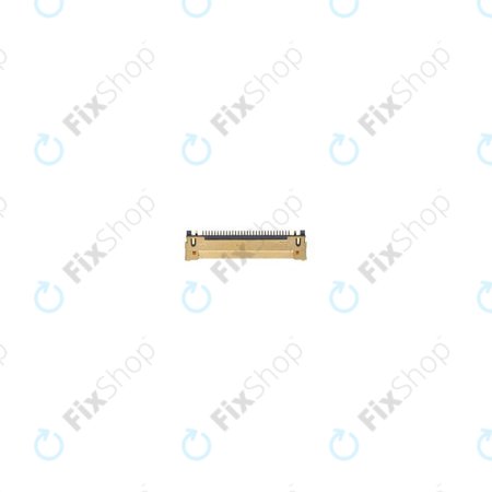 Apple MacBook 13" A1278 (Late 2008 - Late 2011), A1342 (Late 2009 - Mid 2010) - LCD Kijelző LVDS Csatlakozó (30-pin)