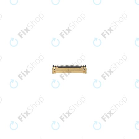 Apple MacBook 13" A1278 (Late 2008 - Late 2011), A1342 (Late 2009 - Mid 2010) - LCD Kijelző LVDS Csatlakozó (30-pin)