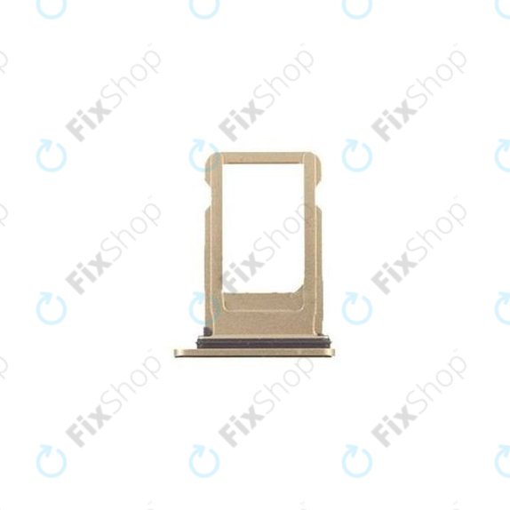 Apple iPhone 8 - SIM Adapter (Gold)