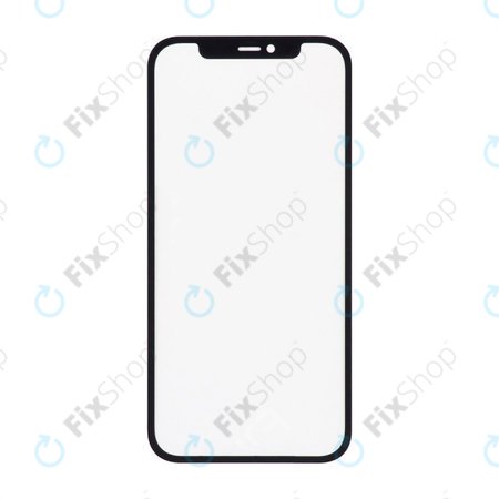 Apple iPhone 12 Mini - Előlapi Üveg + OCA Ragasztó