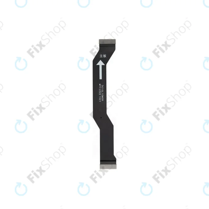Xiaomi Poco F4 GT 21121210G - Fő Flex Kábel - 48320000D04W Genuine Service Pack