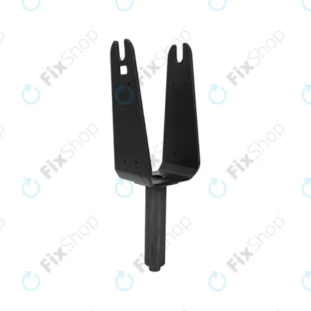 Kugoo S1, S1 Pro, S2, S3 - Első Villa (Black)