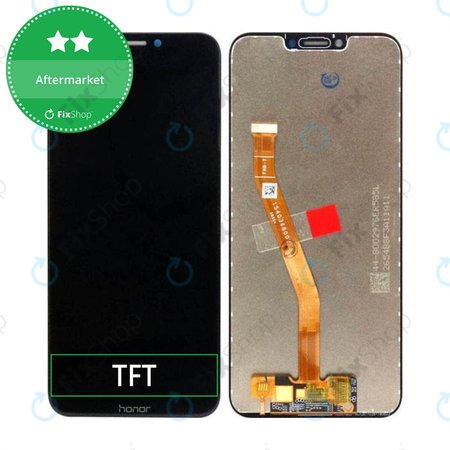 Huawei Honor Play - LCD Kijelző + Érintőüveg TFT
