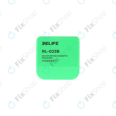 Relife RL-023B - Mágneses Ragasztóeltávolító Penge