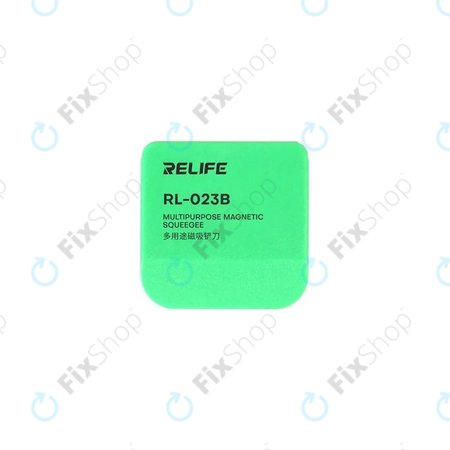 Relife RL-023B - Mágneses Ragasztóeltávolító Penge