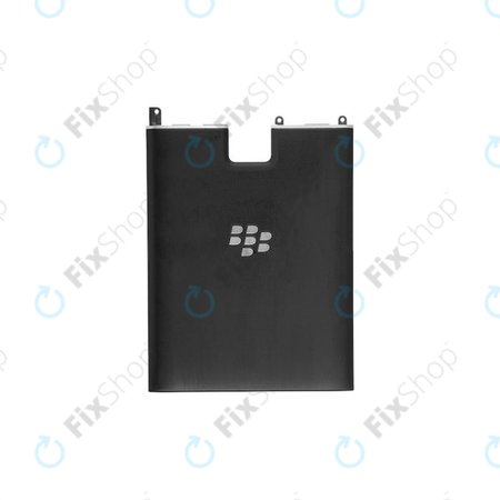 Blackberry Passport - Akkumulátor Fedőlap (Black)