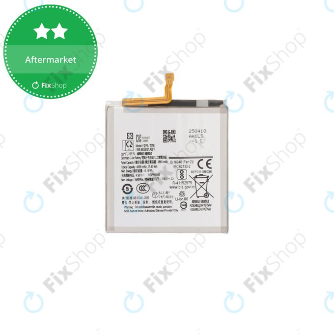 Samsung Galaxy S25 - Akkumulátor EB-BS931ABE 4000mAh
