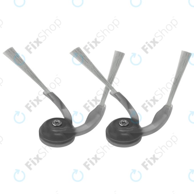 Oldalkefe, 2 db Xiaomi Roborock Qrevo Curv, Qrevo Edge, Saros 10, Saros 10R, QV 35A