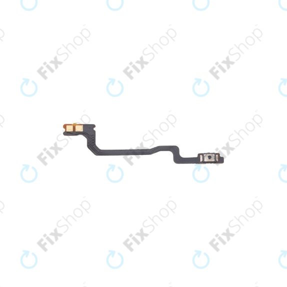 Realme 9i RMX3491 - Bekapcsoló Gomb Flex Kábel