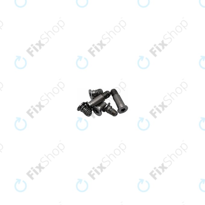 Apple MacBook Pro 16" A2141 (2019) - Alsó Csavarok (Space Gray)