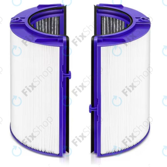 Dyson Purifier-series, Purifier humidifier-series - HEPA szűrő 2 az 1-ben (Aktív szén)