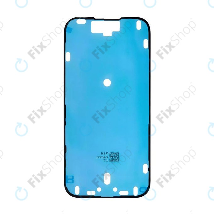 Apple iPhone 16 - Ragasztó LCD Kijelzőhöz (Adhesive) (Elülső)