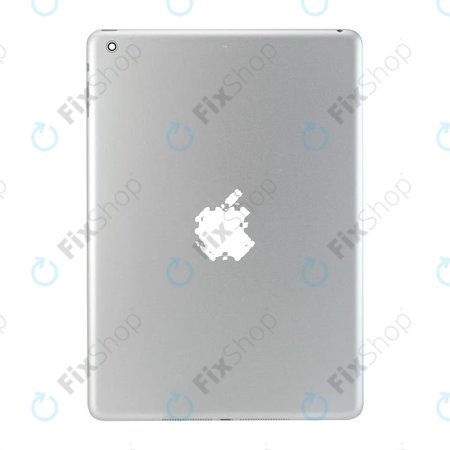 Apple iPad Air - hátsó Housing WiFi Változat (Silver)
