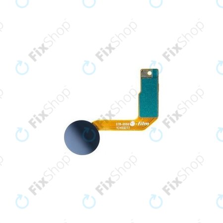 Huawei Mate 20 - Ujjlenyomat Érzékelő (Twilight) - 23100372 Genuine Service Pack