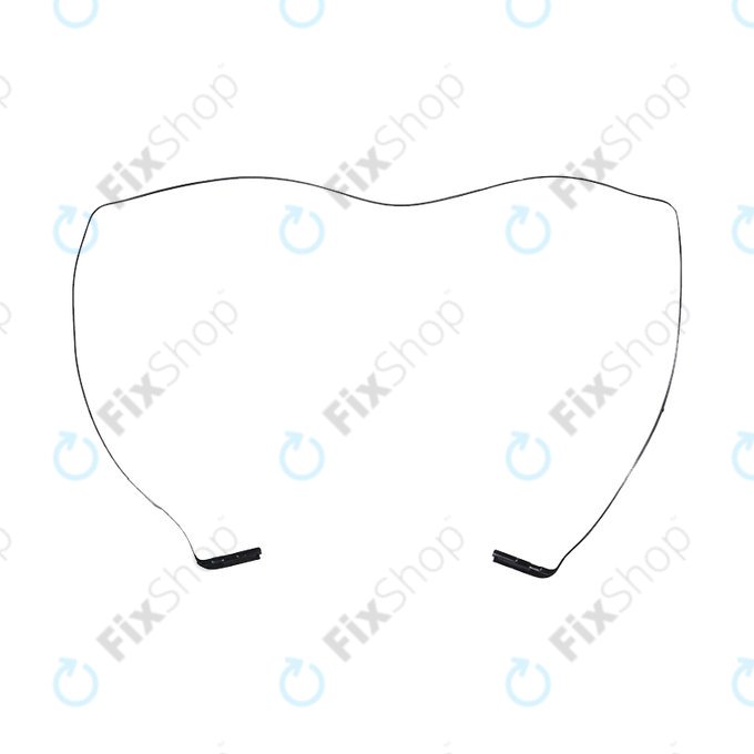 Apple MacBook Pro 16" M1 Max A2485 (2021) - Kijelző Keret Gumi Tömítés