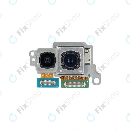 Samsung Galaxy Z Flip F700N - Hátlapi Kamera Modul 12 + 12MP - GH96-13037A Genuine Service Pack
