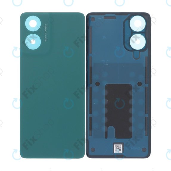 Motorola Moto G04 - Akkumulátor Fedőlap (Sea Green)