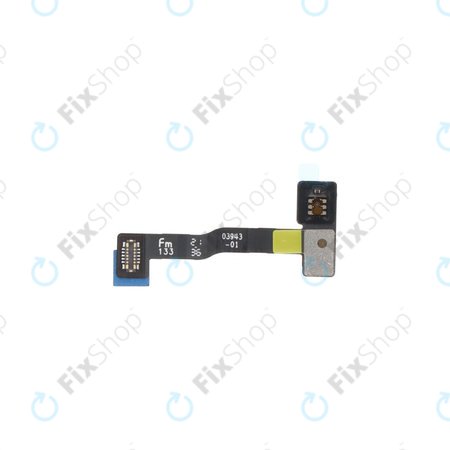 Apple iPad (10th Gen 2022, 11th Gen 2025) - Mikrofon + Flex Kábelek