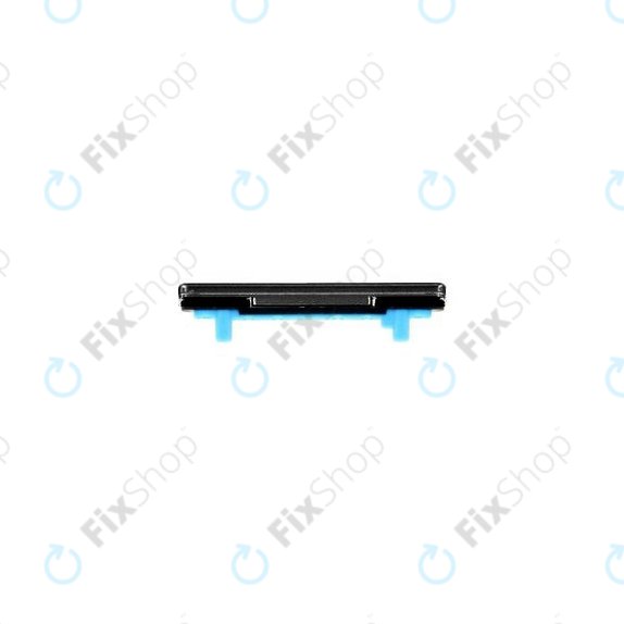 Samsung Galaxy A8 A530F (2018) - Hangerő Gomb (Black) - GH98-42255A Genuine Service Pack