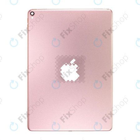 Apple iPad Pro 10.5 (2017) - Akkumulátor Fedőlap WiFi Változat (Rose Gold)