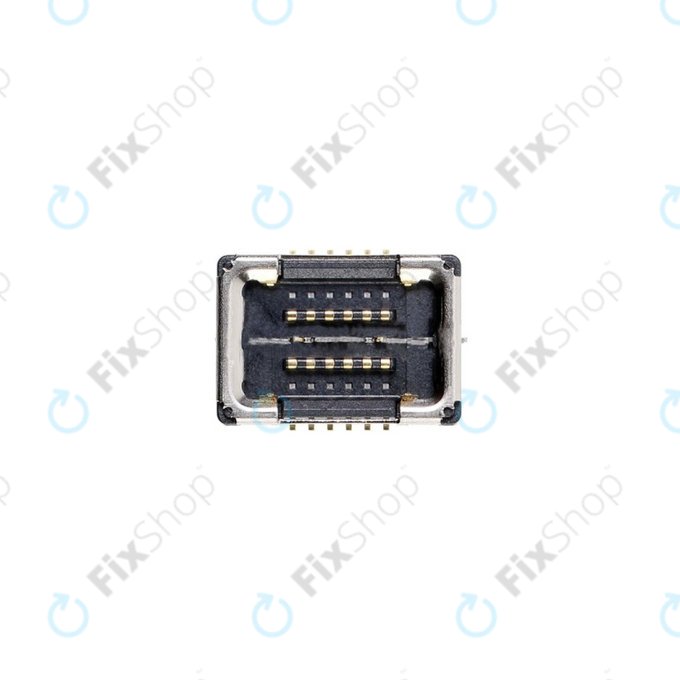 Apple iPhone XR - Antenna FPC Csatlakozó (Felső)