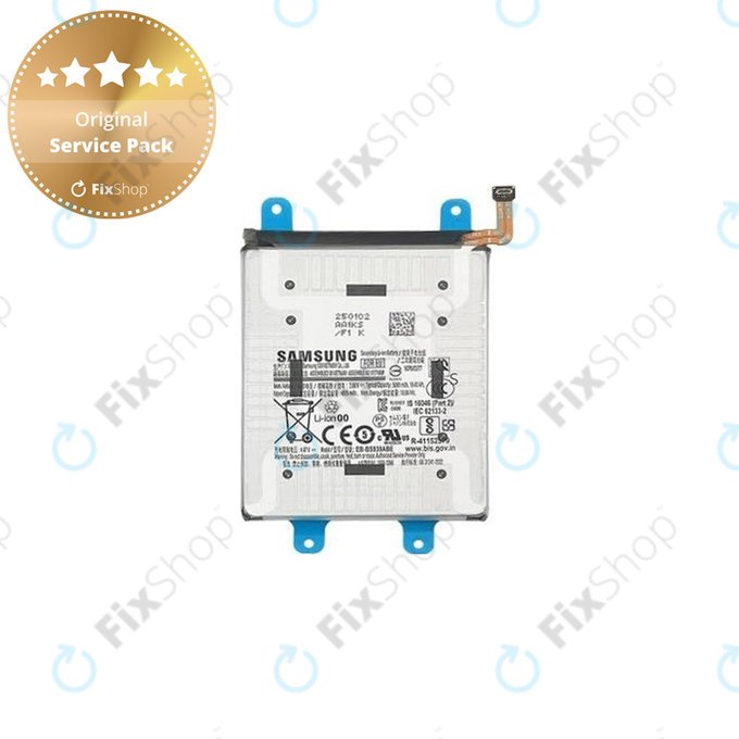 Samsung Galaxy S25 Ultra - Akkumulátor EB-BS938ABE 5000mAh - GH82-36389A Genuine Service Pack