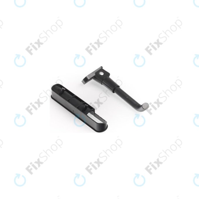 Ninebot Segway ES1, ES2 - Oldaltámasz (Black)