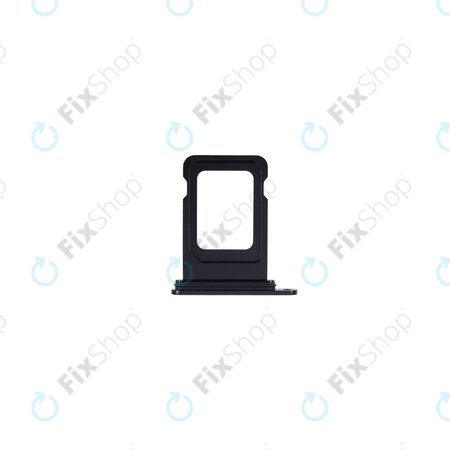 Apple iPhone 15, 15 Plus - SIM Adapter (Black)