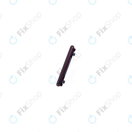 Samsung Galaxy Z Fold 4 F936B - Hangerő Gomb (Burgundy) - GH98-47666D Genuine Service Pack
