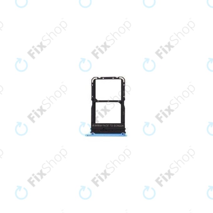 Xiaomi Mi 10 - SIM Adapter (Twilight Grey)