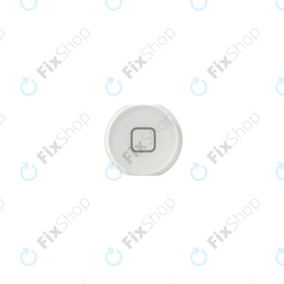 Apple iPad Mini - Home/Kezdőlap gomb (Fehér)