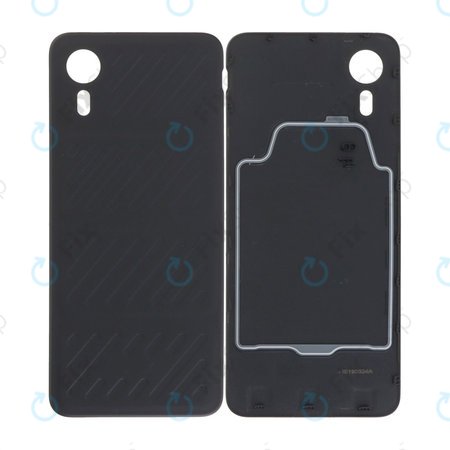 Samsung Galaxy Xcover 7 G556B - Akkumulátor Fedőlap (Black)