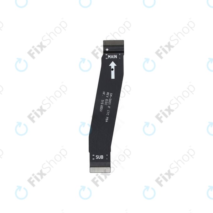 Samsung Galaxy S25 - Fő Flex Kábel - GH82-36333A Genuine Service Pack