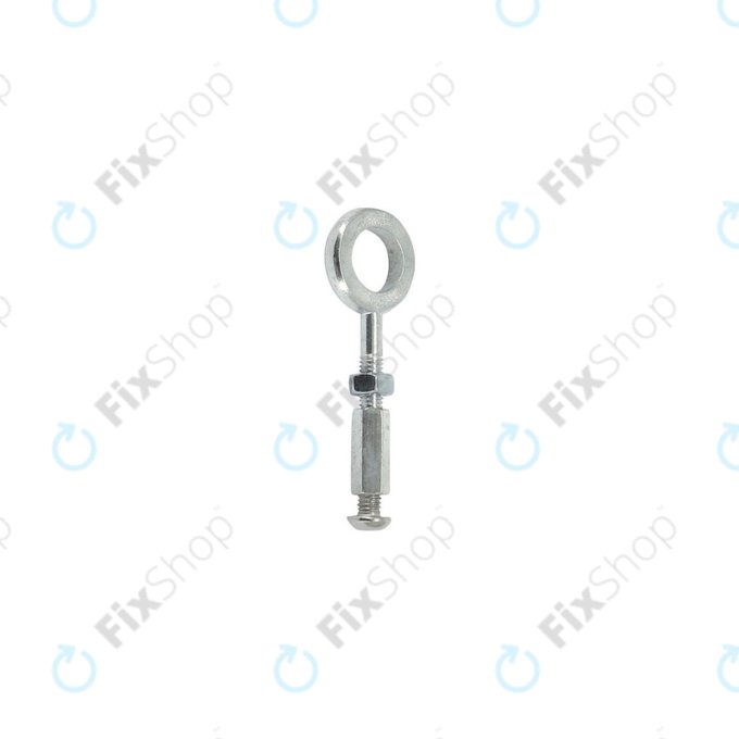 Xiaomi Mi Electric Scooter 1S, 2 M365, Essential, Pro, Pro 2 - Kormányrudat Zárócsavar (Black)