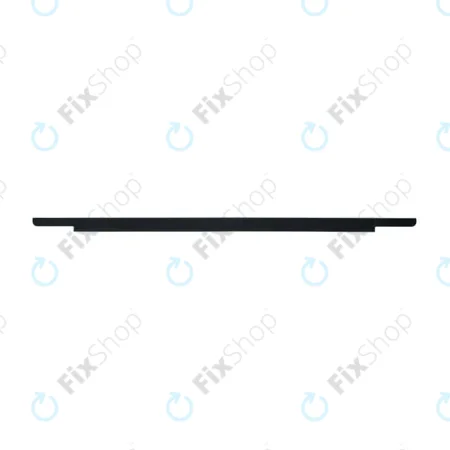 Apple MacBook Air 13" A1932 (2018 - 2019), A2179 (2020), A2337 (2020) - Elülső Bár Logóval (Space Gray)