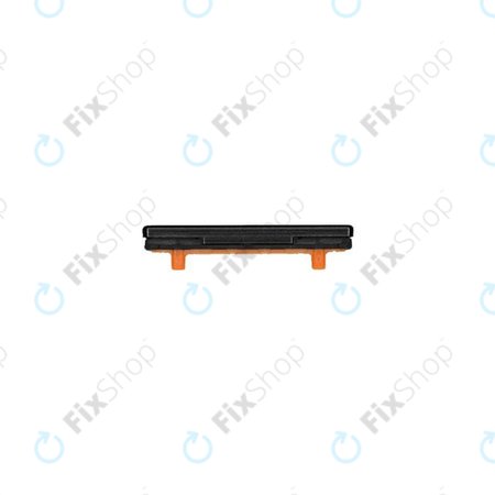 Samsung Galaxy S9 G960F - Hangerő Gomb (Midnight Black) - GH98-42636A Genuine Service Pack