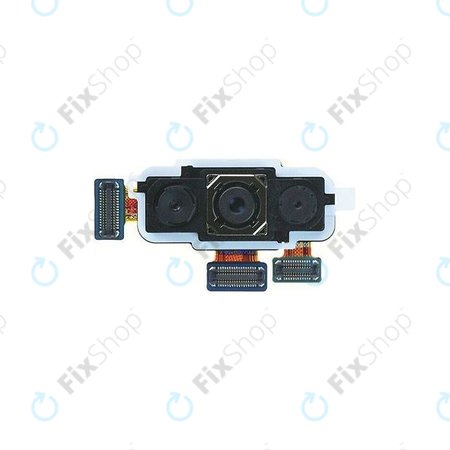 Samsung Galaxy A7 A750F (2018) - Hátlapi Kamera - GH96-12139A Genuine Service Pack