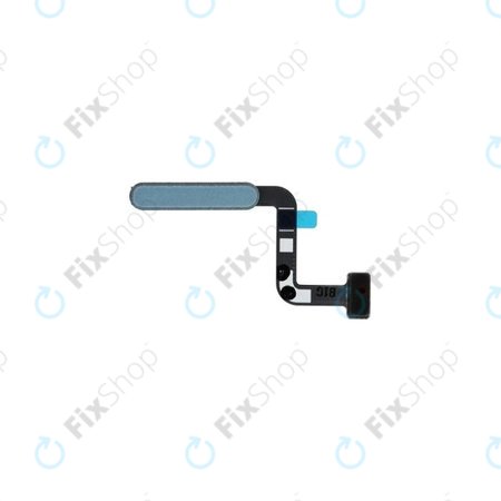 Samsung Galaxy A32 5G A326B - Ujjlenyomat Érzékelő + Flex Kábel (Awesome Blue) - GH96-14184B Genuine Service Pack