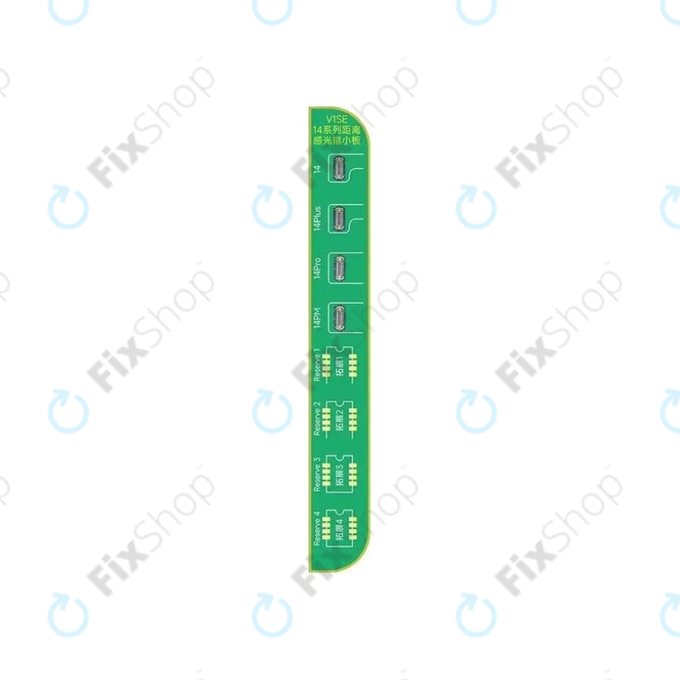 JC V1SE - Distance Photosensitive FPC R&W Board iPhone-hoz (14 - 14 Pro Max)