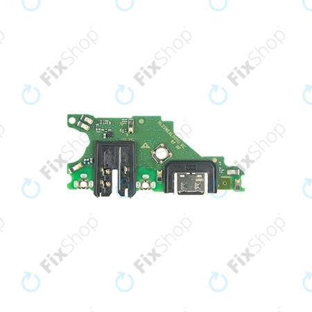 Huawei Mate 20 Lite - Töltő Csatlakozó - 02352DKJ Genuine Service Pack