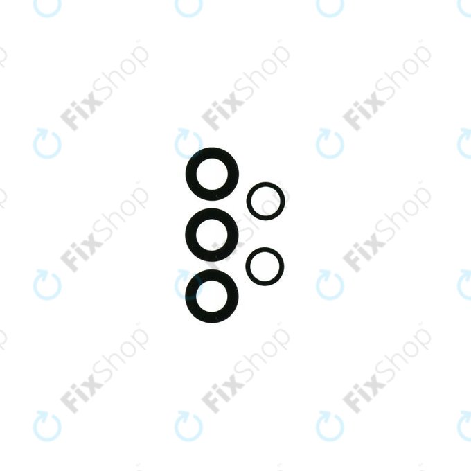 Samsung Galaxy A73 A736 - Hátlapi Kameralencse Üveg (5db)