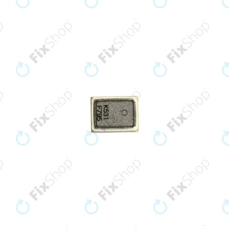 Sony Xperia XZ Premium Dual G8142 - Mikrofon 4,0 mm - 1302-9873 Genuine Service Pack