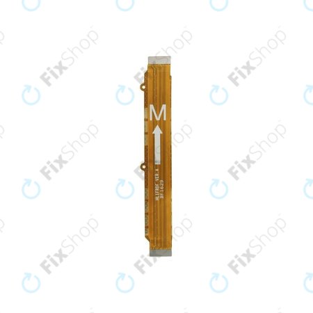 Huawei Honor 8 - Flex Kábelek - 03023SFP Genuine Service Pack