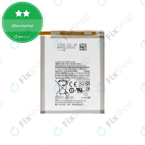 Samsung Galaxy A70 A705F - Akkumulátor EB-BA705ABU 4500mAh
