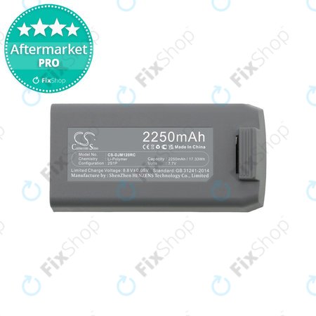 DJI Mavic Mini 2 - Akkumulátor Li-Ion 2250mAh HQ