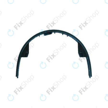 Xiaomi Mi Electric Scooter 1S, 2 M365, Essential, Pro, Pro 2 - Első Lökhárító Csík (Black) - C002300002700 Genuine Service Pack