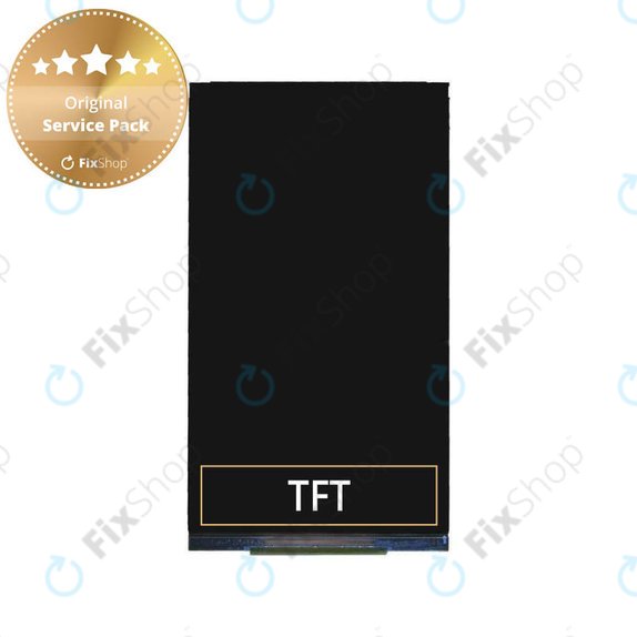 Samsung Galaxy XCover 4 G390F, XCover 4S G398F - LCD Kijelző - GH96-10650A Genuine Service Pack