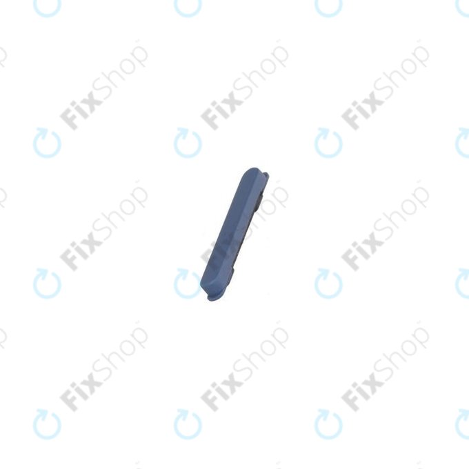 Sony Xperia 10 III - Hangerő Gomb (Blue) - 503055701 Genuine Service Pack